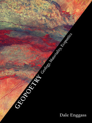cover image of Geopoetry